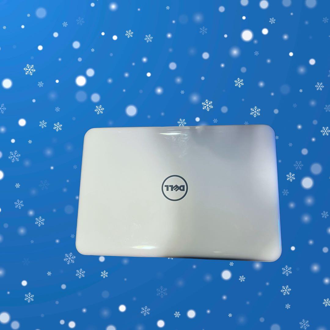 DELL モバイルノートパソコン Inspiron11-3162