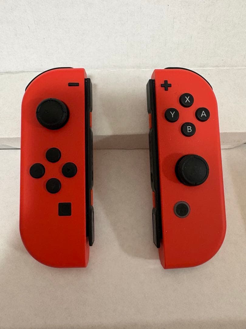 Nintendo Switch マリオレッド×ブルー 限定モデル セット