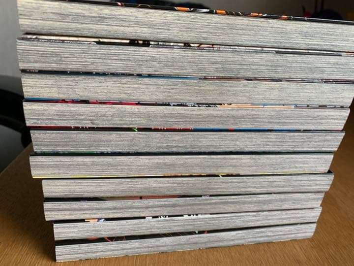 鬼滅の刃　10冊　バラ売りしません