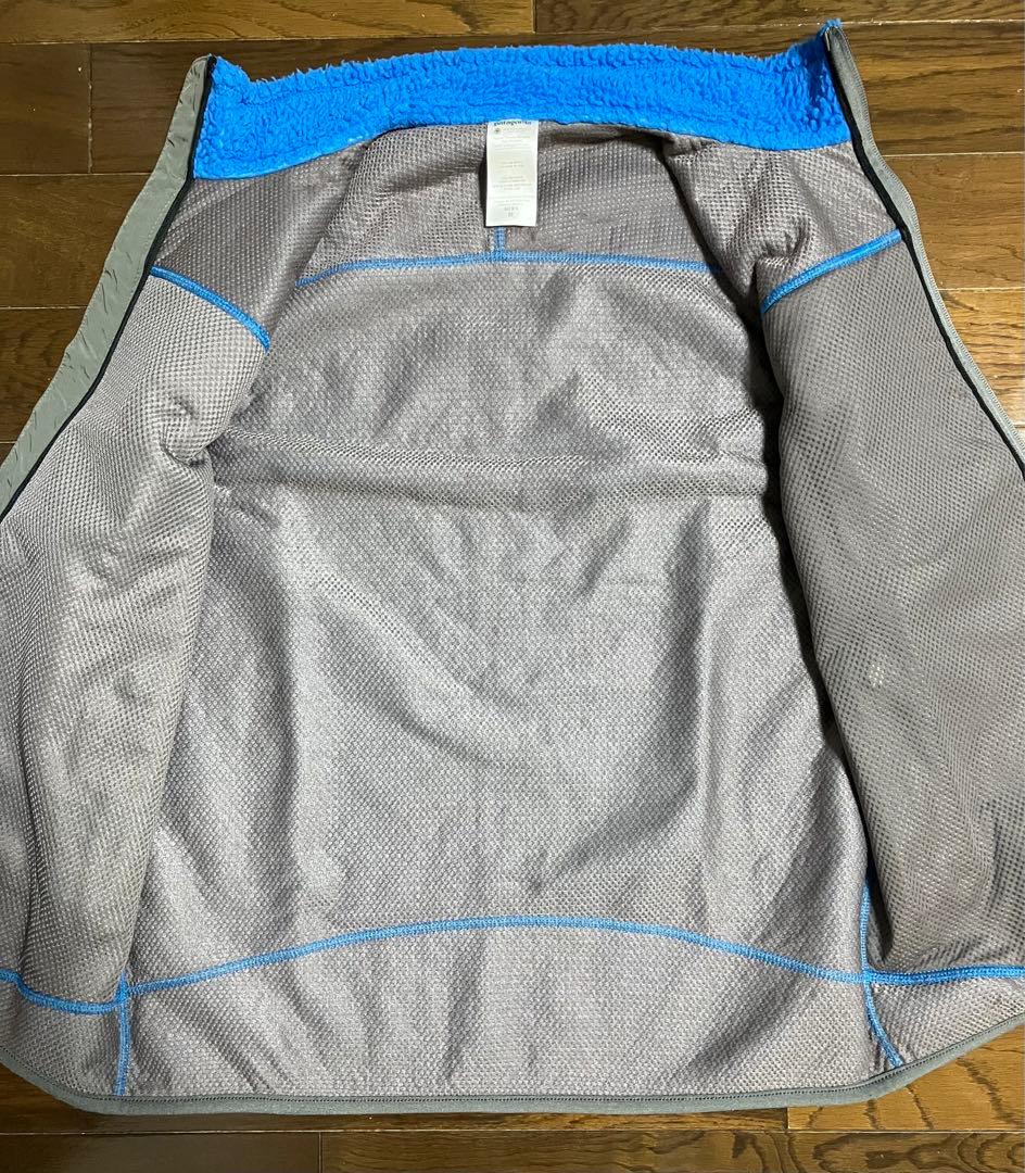 パタゴニア レトロX ベスト patagonia 水色