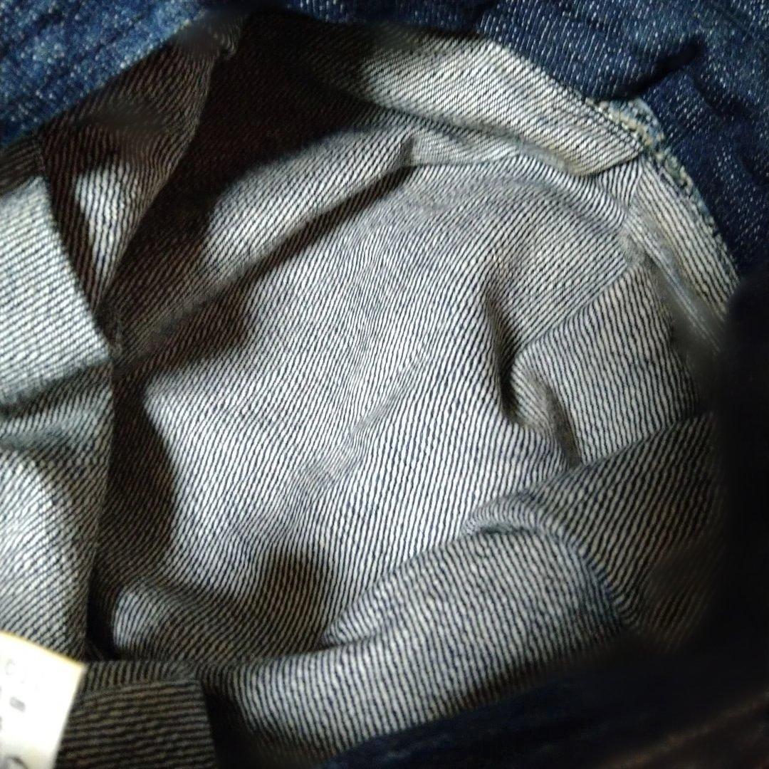 も*ん様 ◆90s 00s LEVI'S デニム エンジニアキャップ ネクストヴ