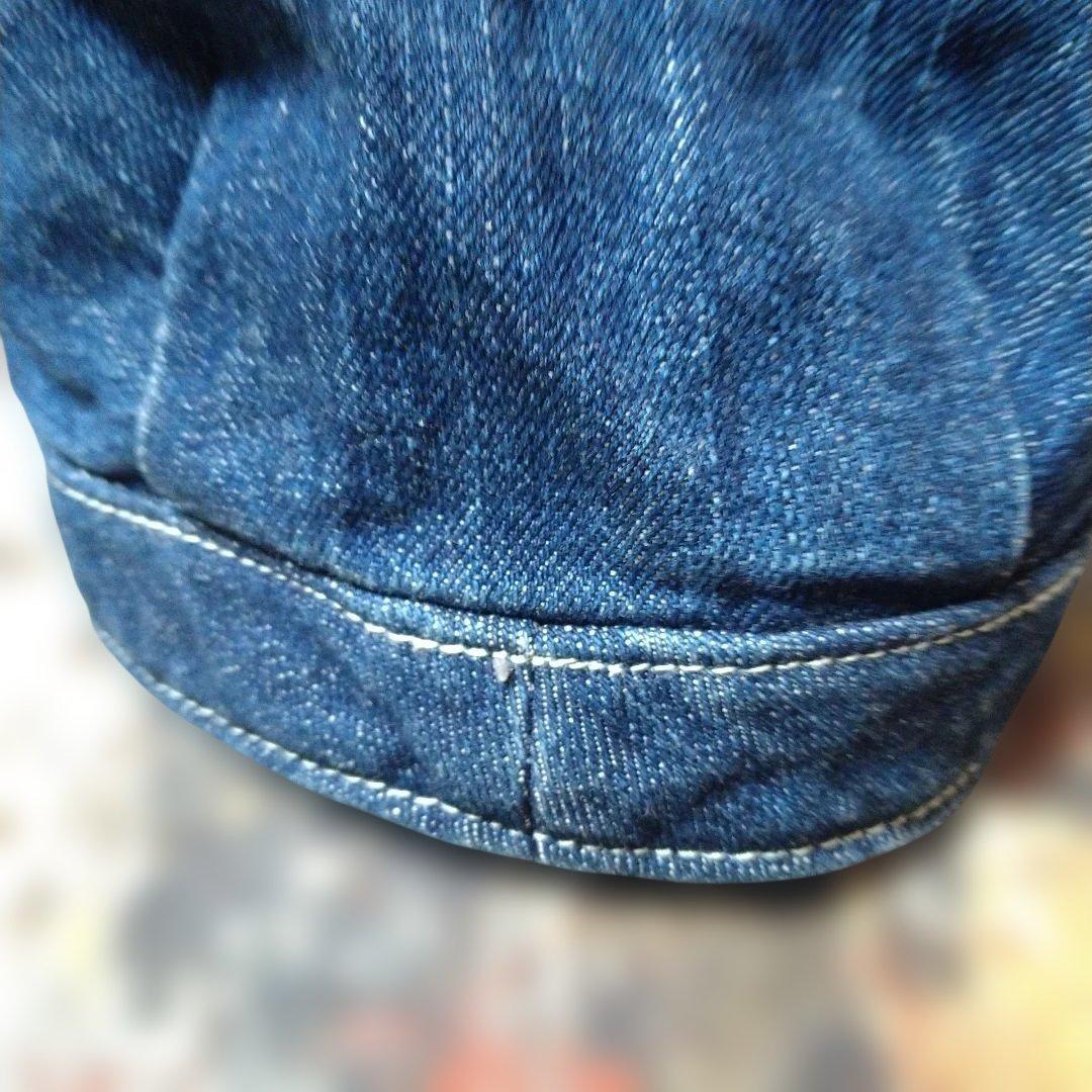 も*ん様 ◆90s 00s LEVI'S デニム エンジニアキャップ ネクストヴ