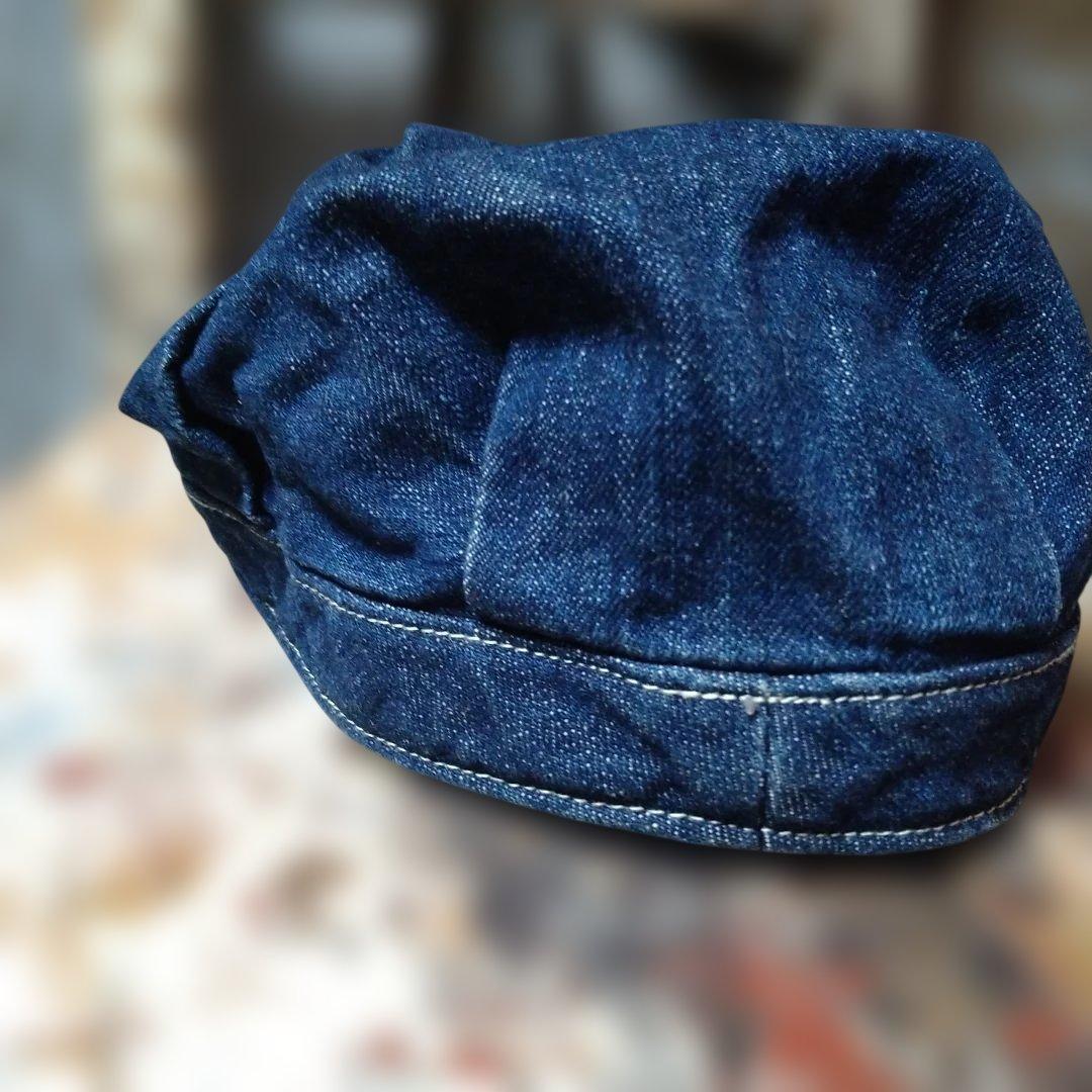 も*ん様 ◆90s 00s LEVI'S デニム エンジニアキャップ ネクストヴ