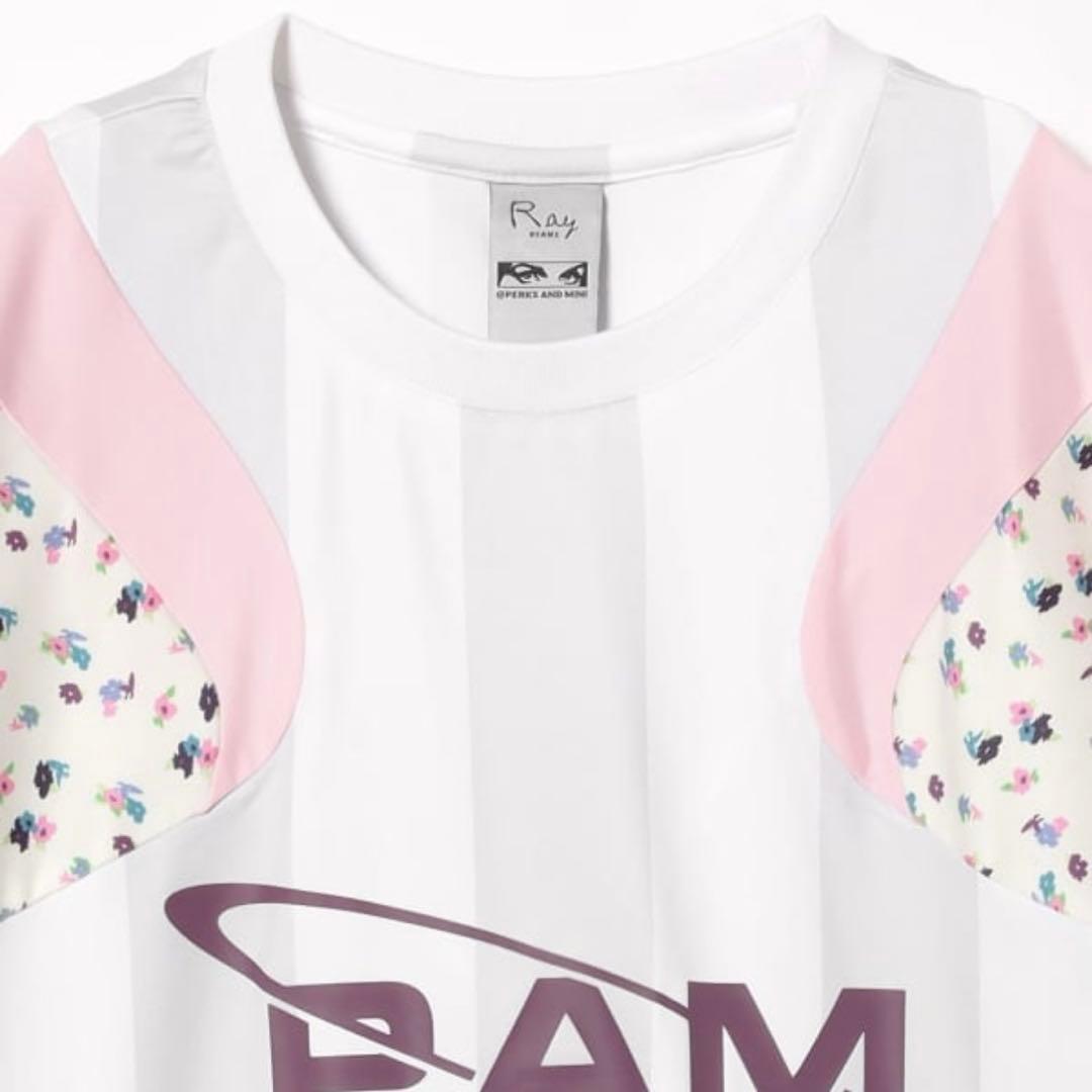 トップス P.A.M. / STARGATE SHORT SLEEVE JERSEY