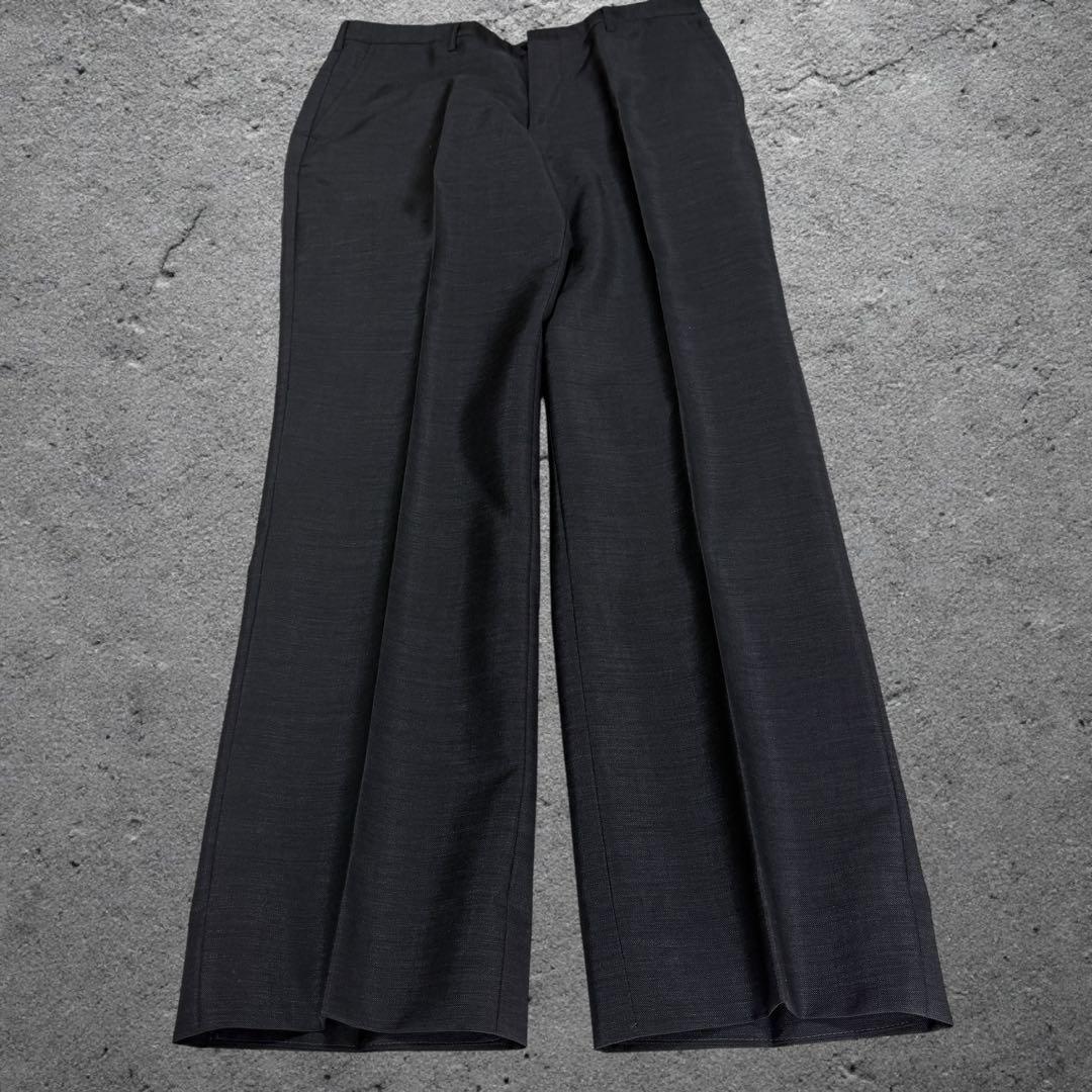90s vintage ダブルブレストスーツ セットアップ 入学式 金ボタン