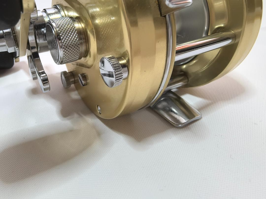 アブガルシア アンバサダー Ambassadeur 4501c ゴールド マミヤ