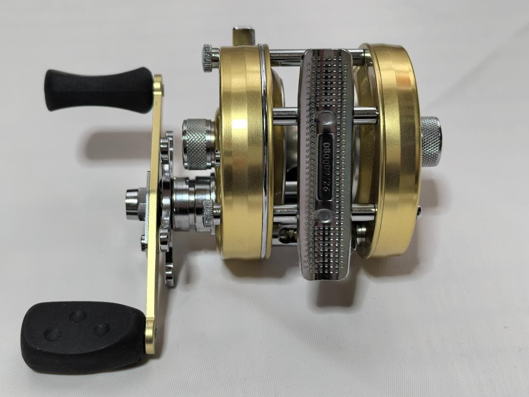 アブガルシア アンバサダー Ambassadeur 4501c ゴールド マミヤ