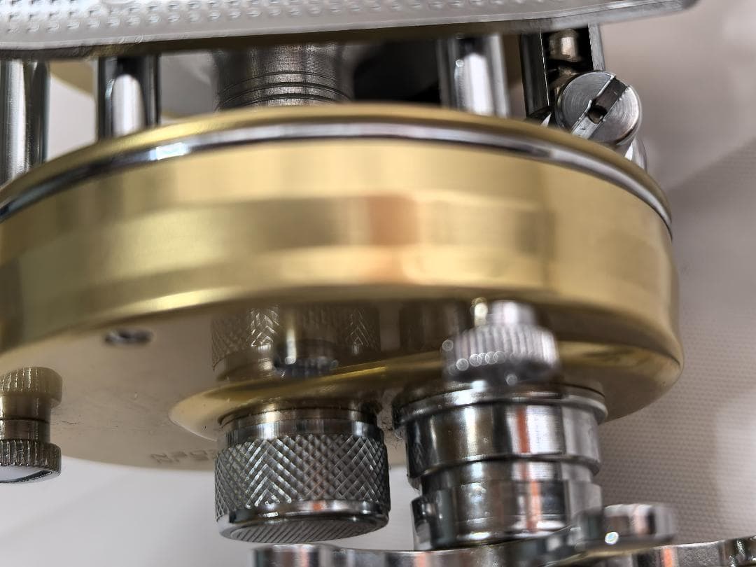 アブガルシア アンバサダー Ambassadeur 4501c ゴールド マミヤ