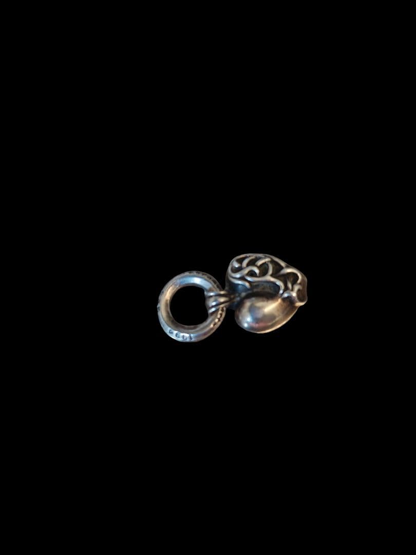 ★クロムハーツ・ハートチャーム・Chrome Hearts★