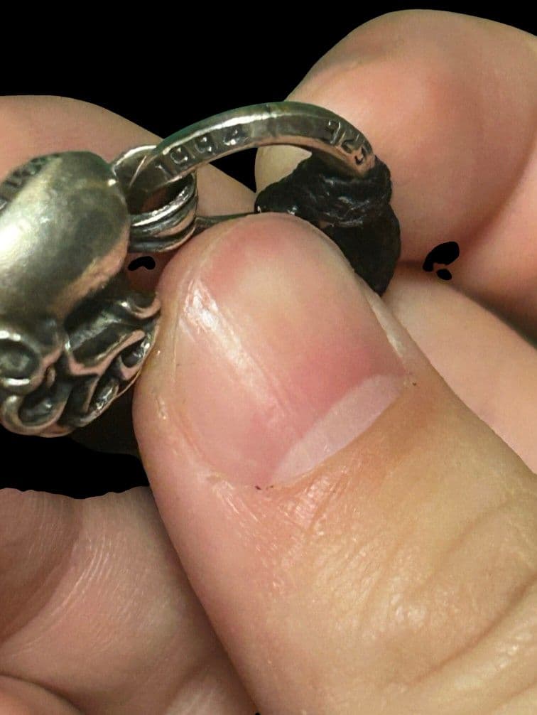 ★クロムハーツ・ハートチャーム・Chrome Hearts★