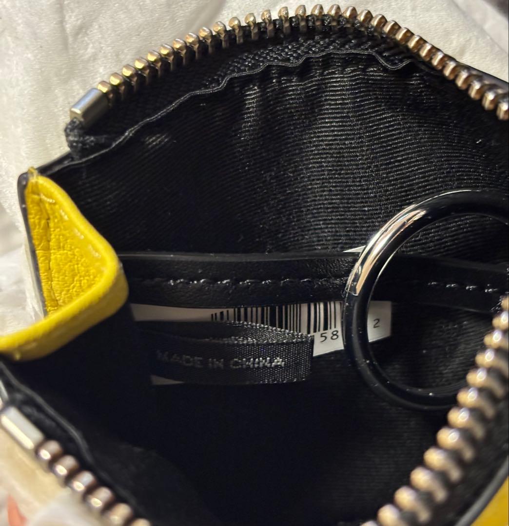 MARC JACOBS マークジェイコブス カードケース パスケース スヌーピー