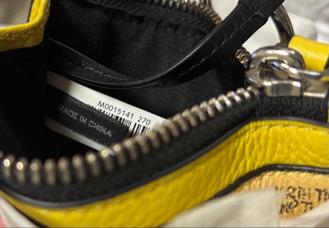 MARC JACOBS マークジェイコブス カードケース パスケース スヌーピー