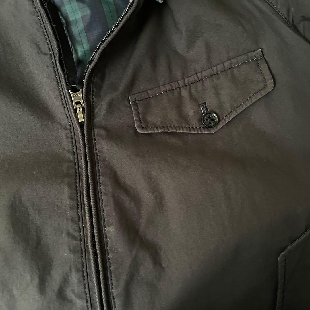 J.PRESS スイングトップ　チェック　リバーシブル　　アメカジ　シティボーイ