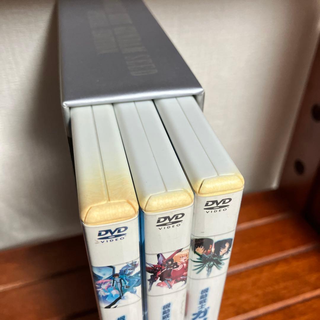 DVD SEED DESTINY全巻、SEEDスペシャルエディション3巻セット他