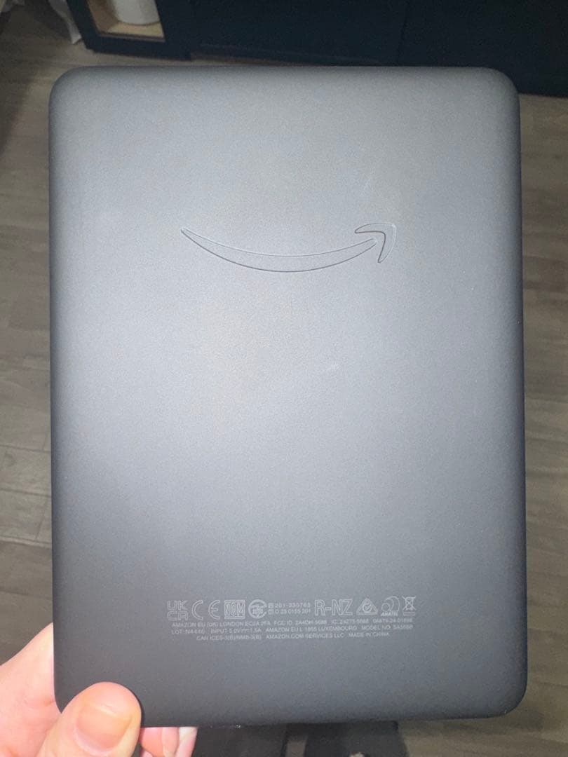 Kindle Paperwhite 第12世代 16GB 広告なし