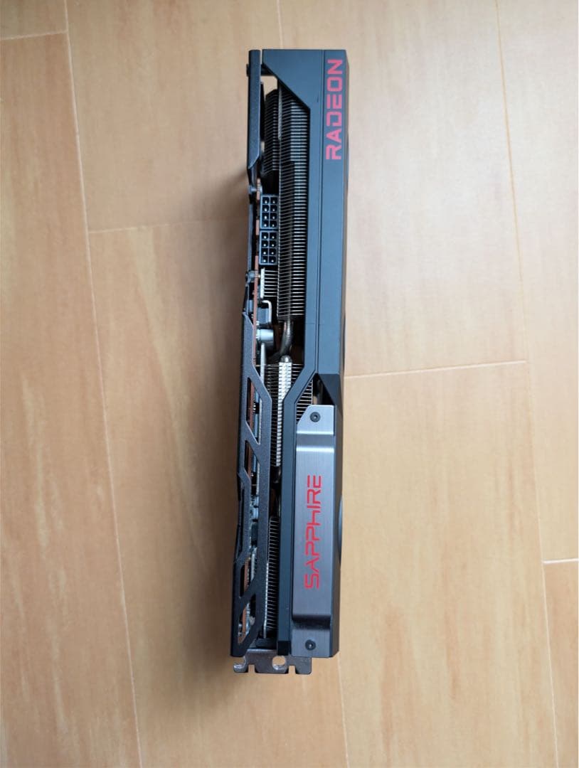 グラフィックボード・グラボ・ビデオカード SAPPHIRE PULSE Radeon RX 6800 16GB