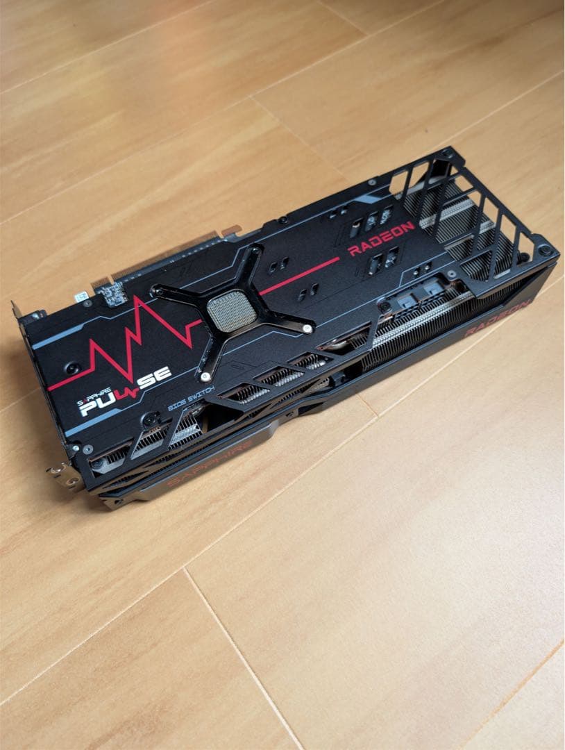グラフィックボード・グラボ・ビデオカード SAPPHIRE PULSE Radeon RX 6800 16GB