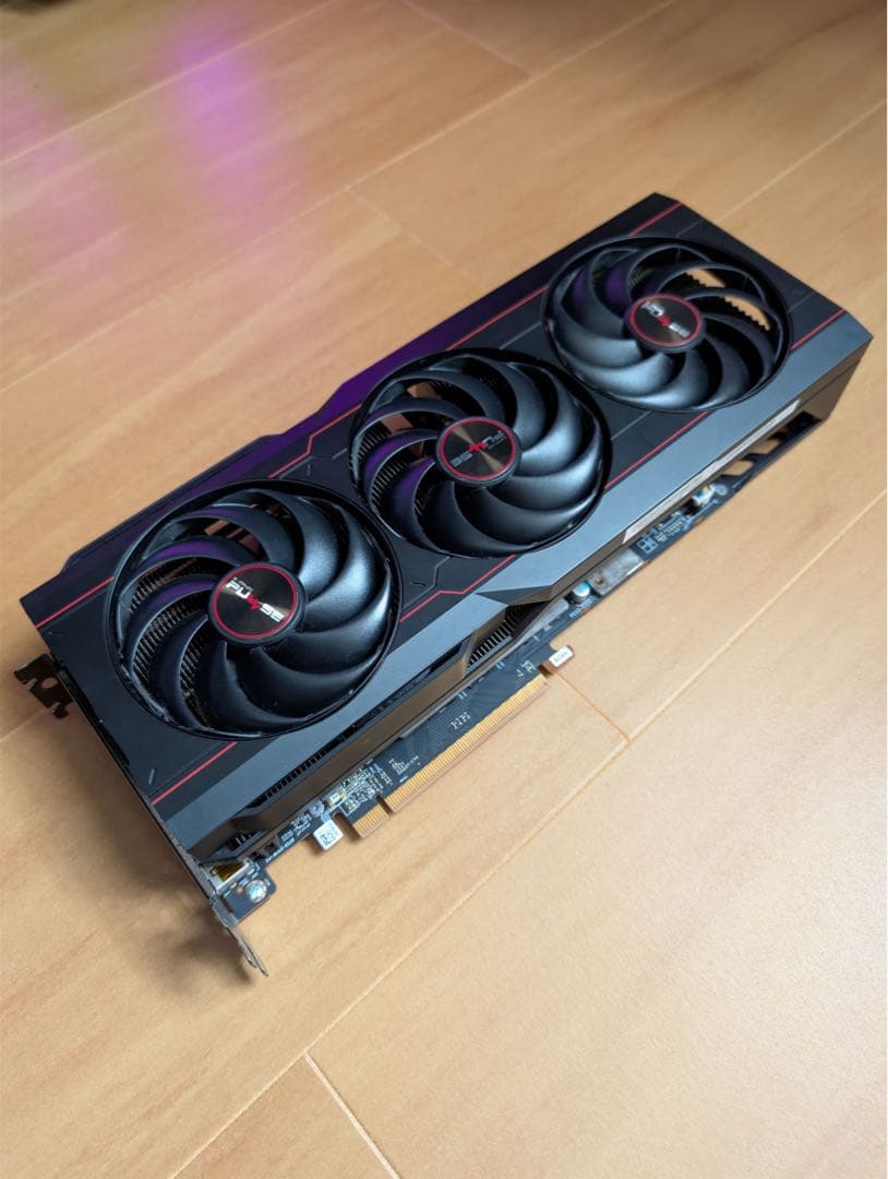 グラフィックボード・グラボ・ビデオカード SAPPHIRE PULSE Radeon RX 6800 16GB