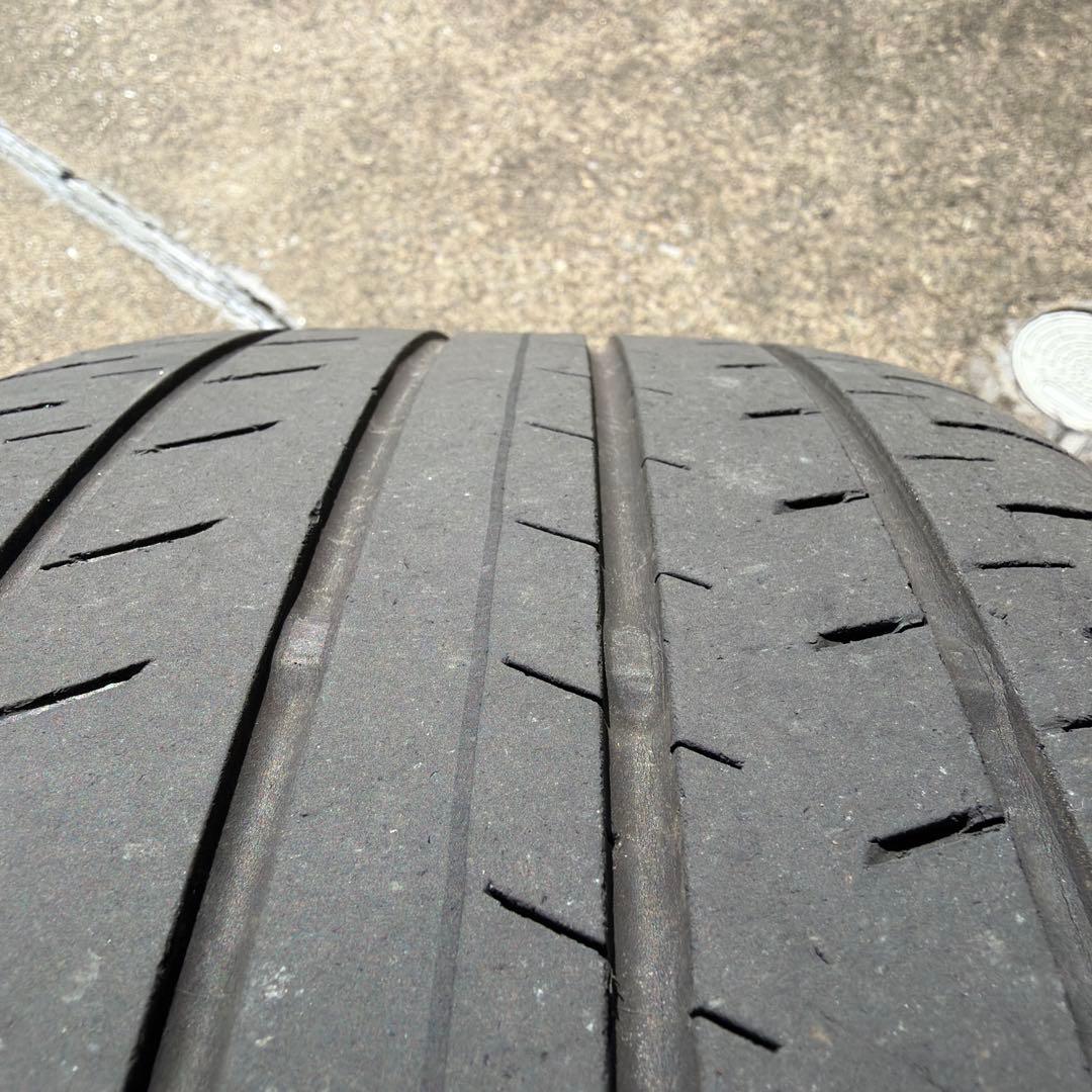 【絶版】RAYS G25 鍛造 18in 7.5J PCD114.3 +48