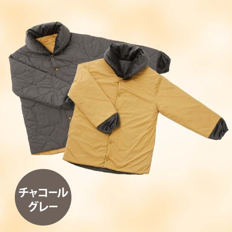 【TEIJIN】速暖すぐぽか　グレー　 S-M