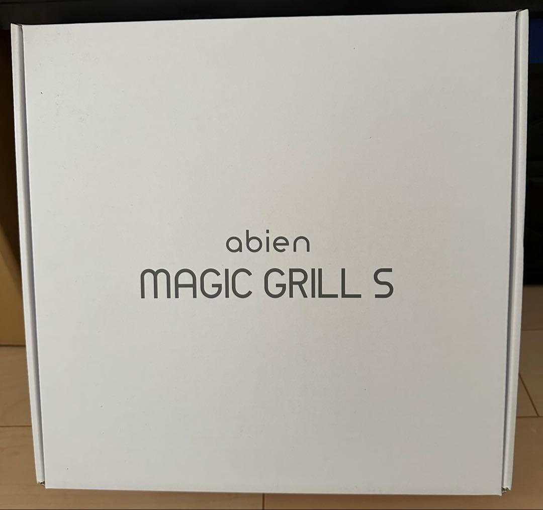 ホットプレート abien MAGIC GRILL S