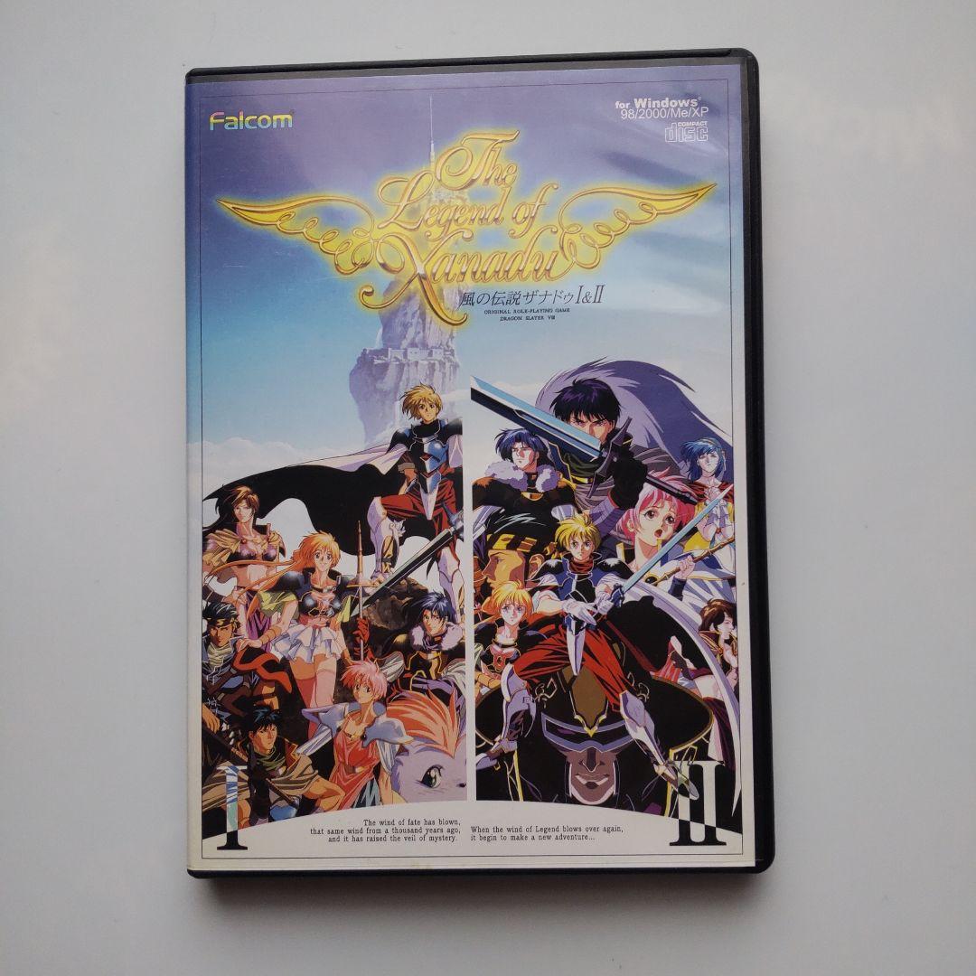 ザナドゥNext 限定特典版 DVD-ROM版