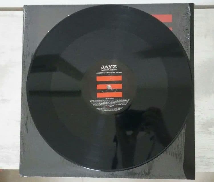 洋楽 JAY-Z ALICIA KEYS / EMPIRE STATE OF MIND