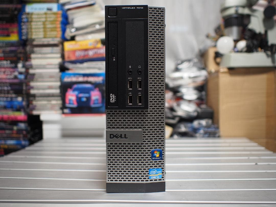 -☆- Optiplex7010/WindowsXP/ゲーミングPC仕様#5