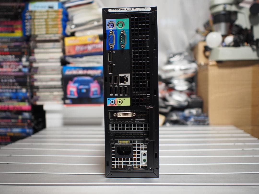 -☆- Optiplex7010/WindowsXP/ゲーミングPC仕様#5