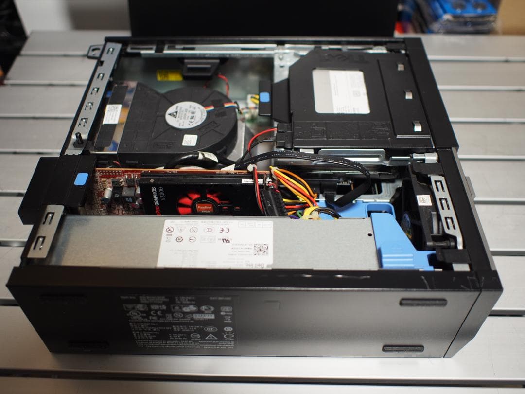 -☆- Optiplex7010/WindowsXP/ゲーミングPC仕様#5