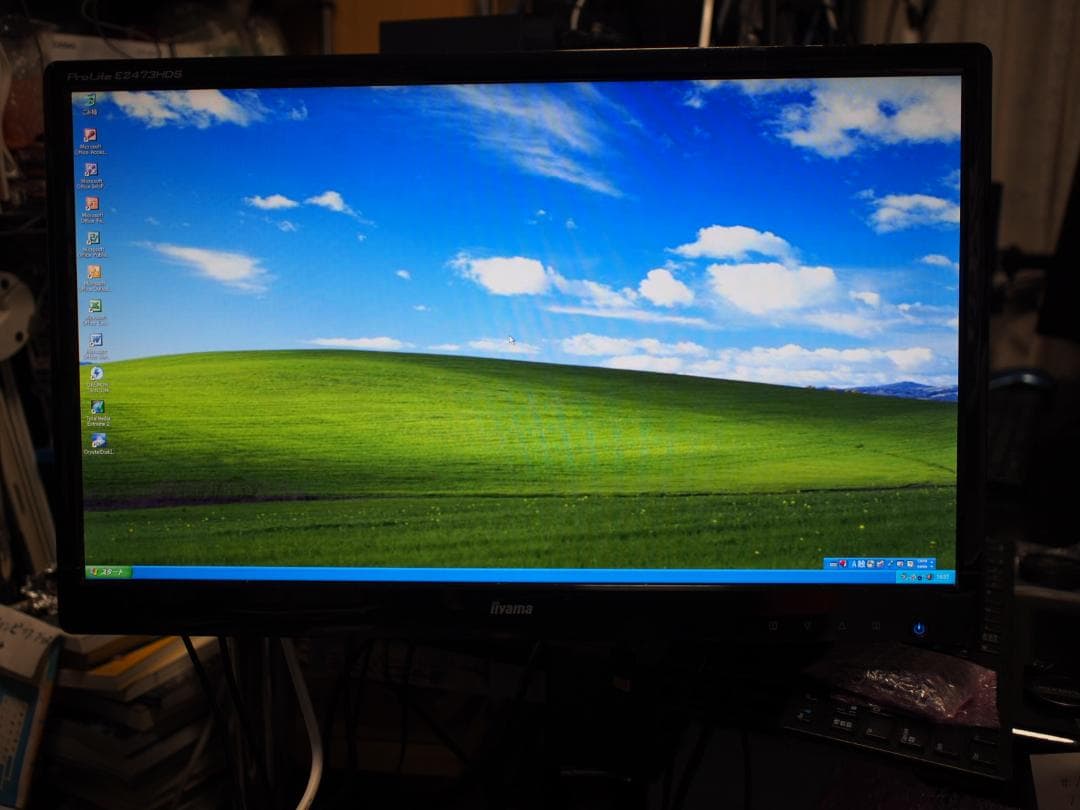 -☆- Optiplex7010/WindowsXP/ゲーミングPC仕様#5