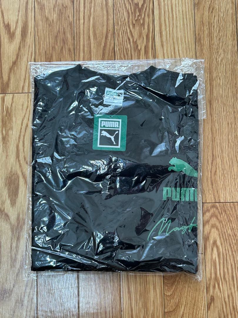 PUMA プーマ magforlia マグフォリア Tシャツ M