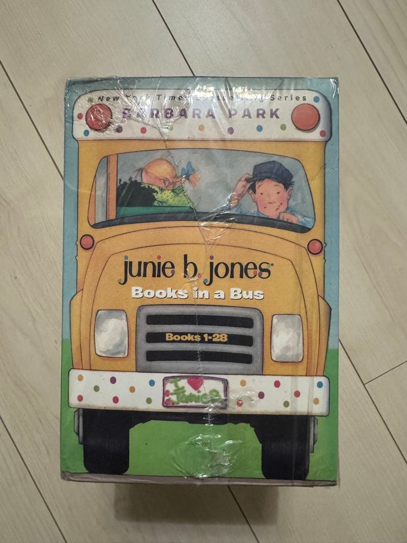 Junie B. Jones 28冊セット