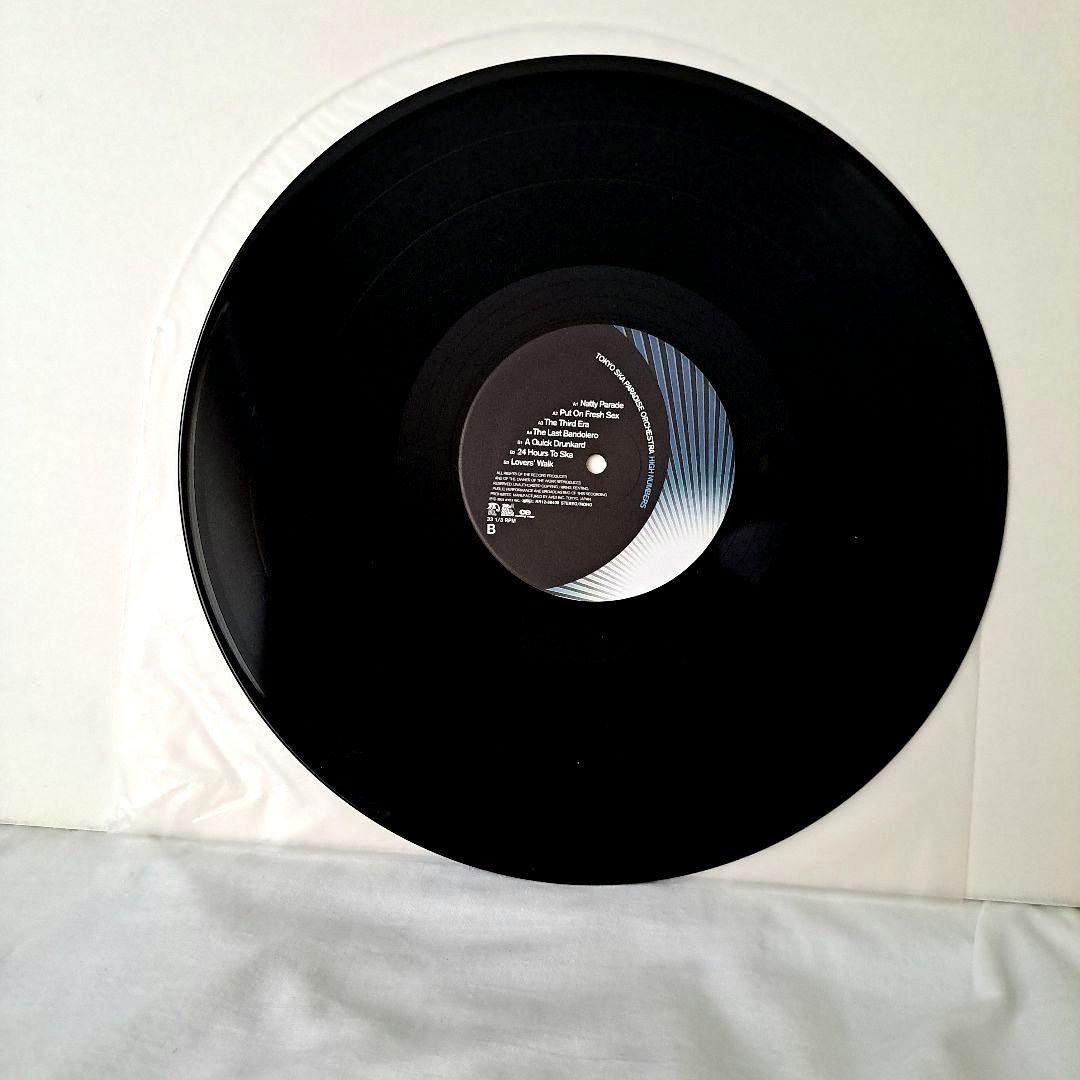 【超美品LP】東京スカパラダイスオーケストラ レコード
