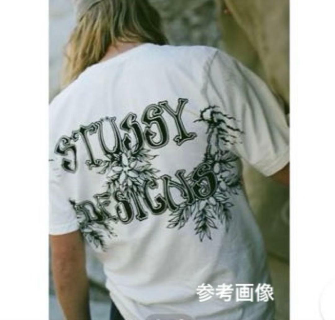 STUSSY／WES PALMS PIG DYED TEE 半袖 Ｔシャツ Ｍ
