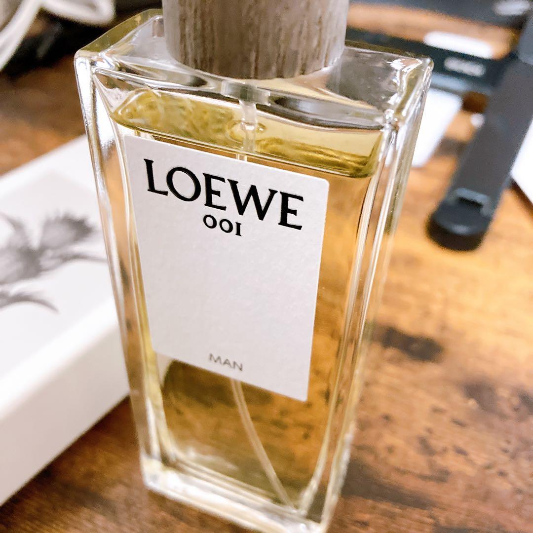 m*i様 ほぼ新｜LOEWE ロエベ 001 MAN オードパルファム 50ml
