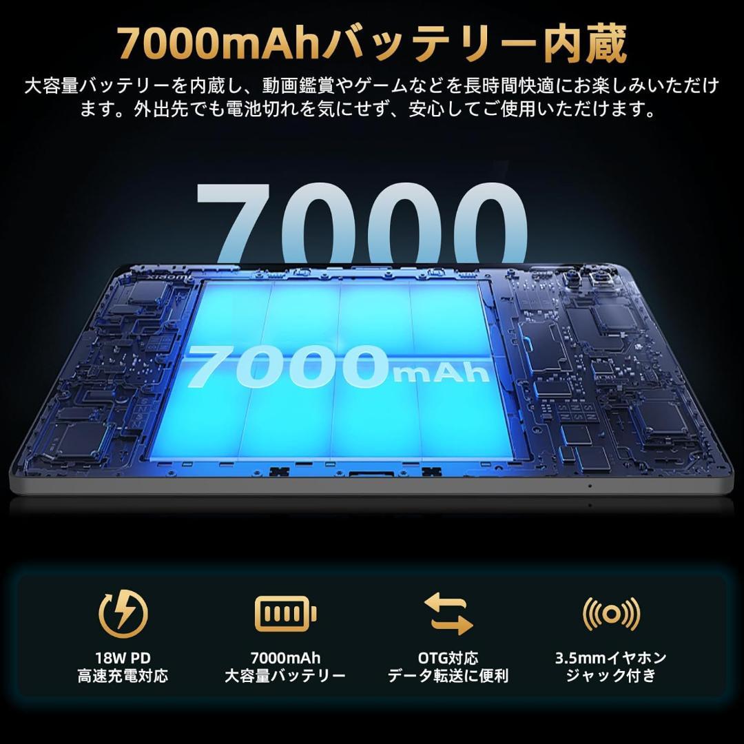 ✨一部不良品✨10インチタブレット✨ AvidPad♡S60 動作確認済み✨