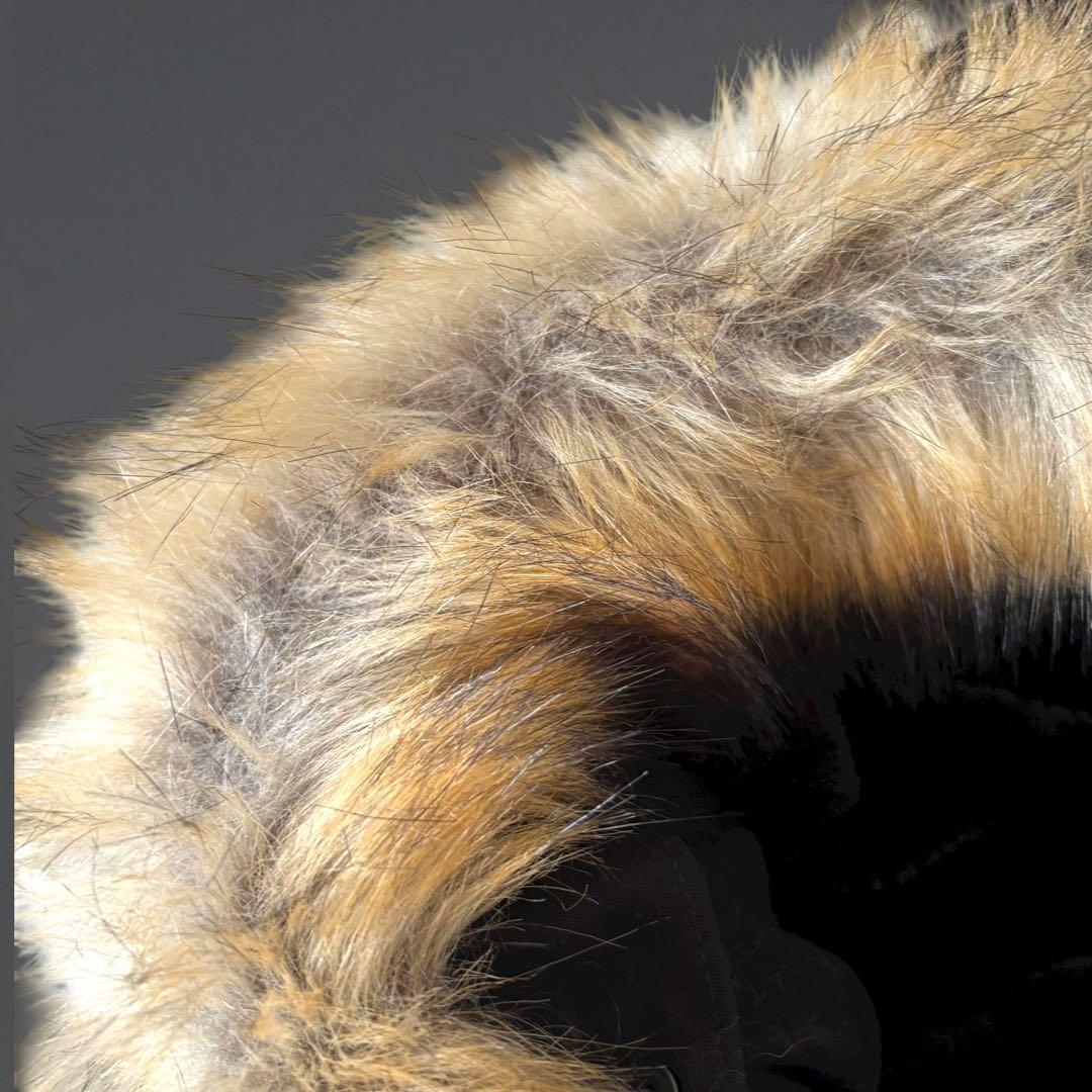 ジャケット・アウター fairy grunge all fur N-2B flight jacket