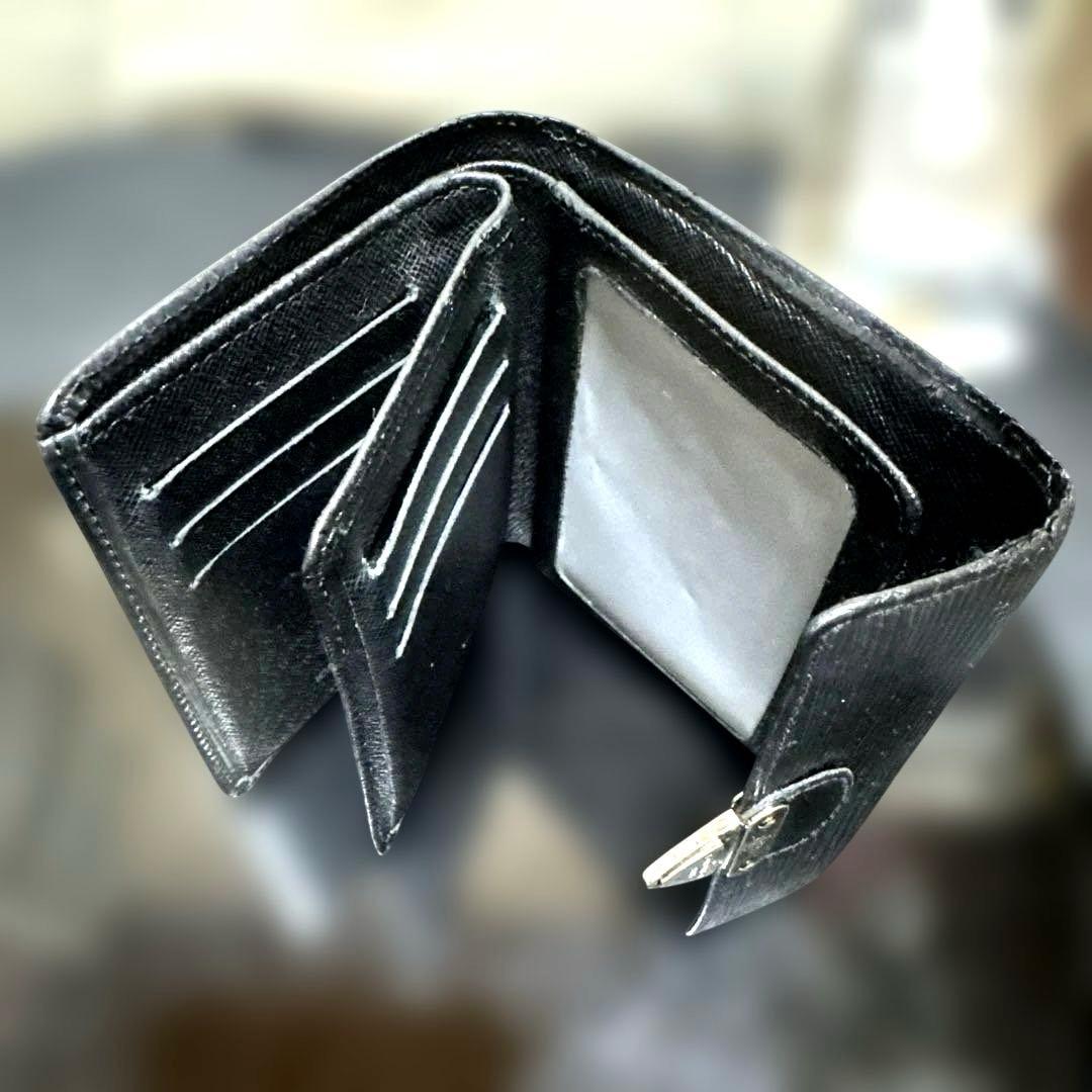 ⑥☆良品☆エピ♪ポルトフォイユ・コアラ 三つ折り財布