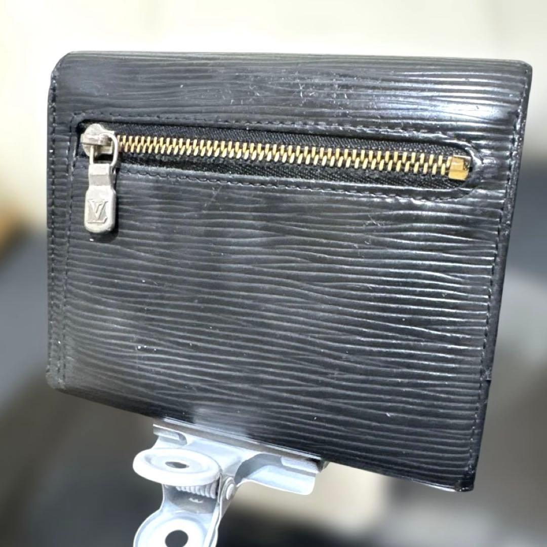 ⑥☆良品☆エピ♪ポルトフォイユ・コアラ 三つ折り財布
