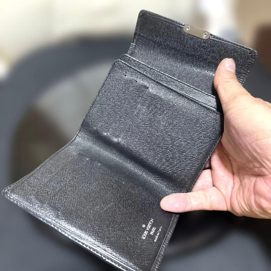 ⑥☆良品☆エピ♪ポルトフォイユ・コアラ 三つ折り財布