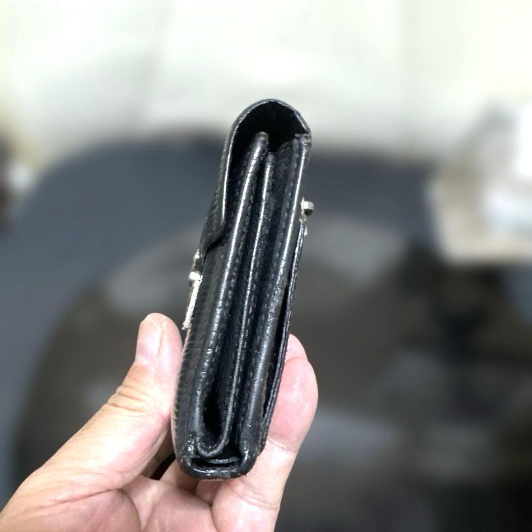 ⑥☆良品☆エピ♪ポルトフォイユ・コアラ 三つ折り財布