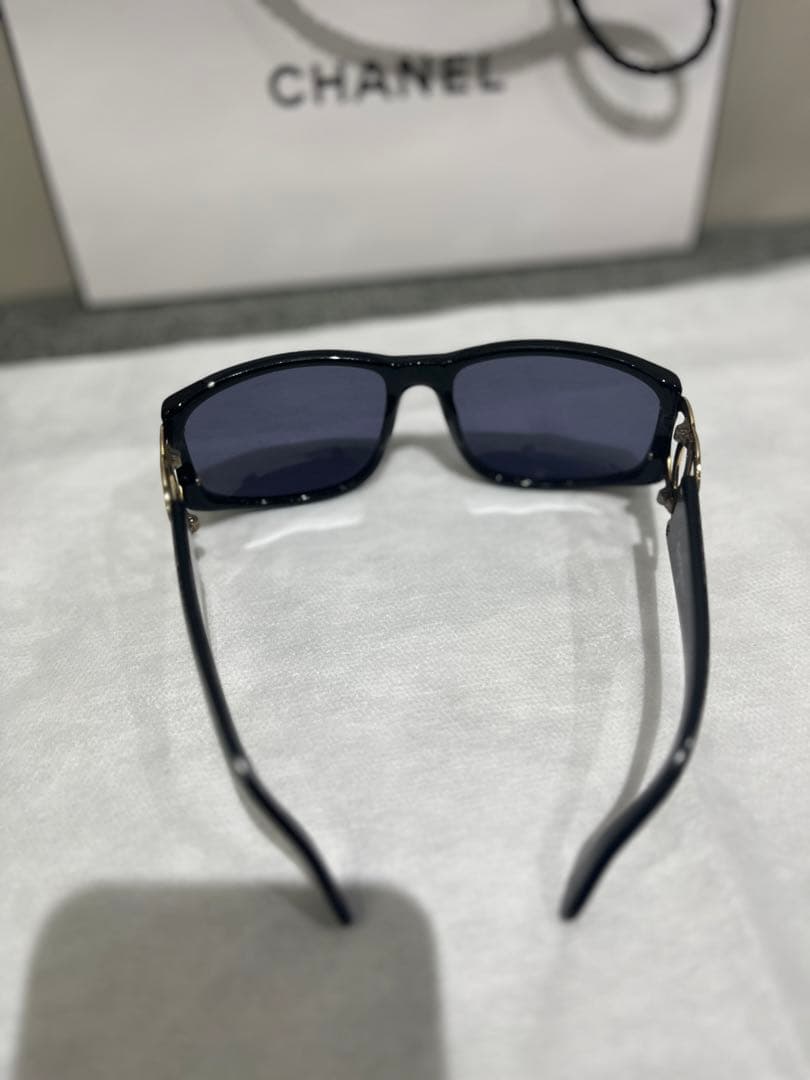 CHANELココマーク　サングラス