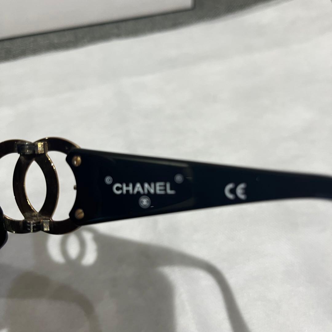 CHANELココマーク　サングラス