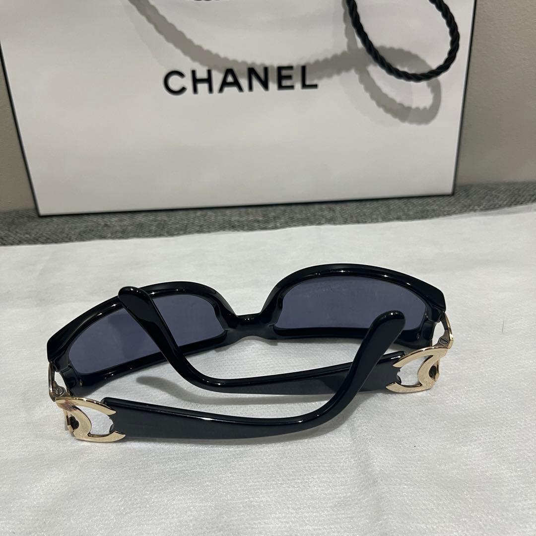 CHANELココマーク　サングラス
