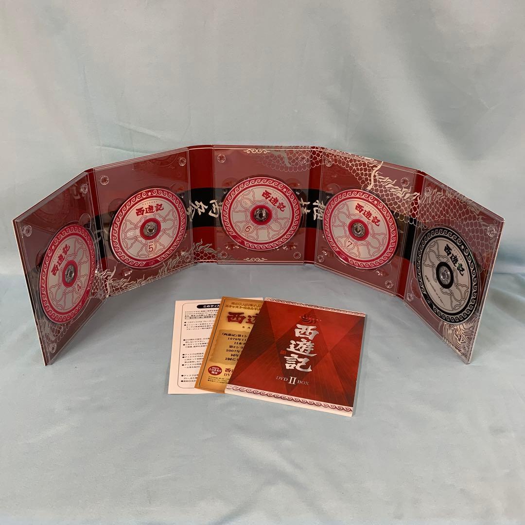 西遊記(1978) DVD-BOX(2)