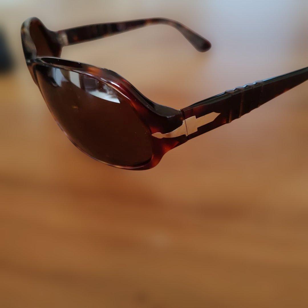Persol　ペルソール　2680-S　偏光レンズ　鼻盛り加工済