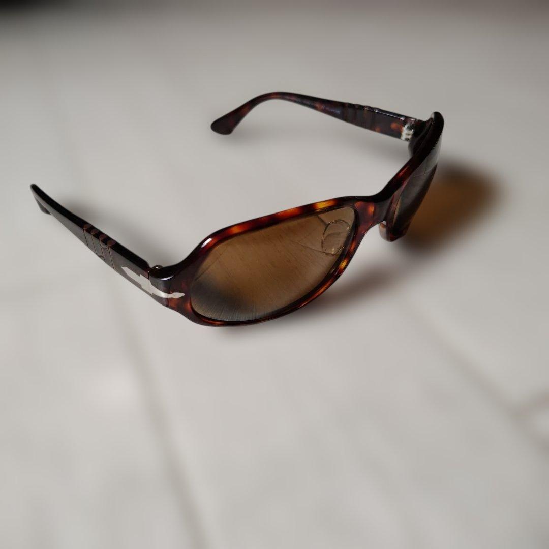 Persol　ペルソール　2680-S　偏光レンズ　鼻盛り加工済