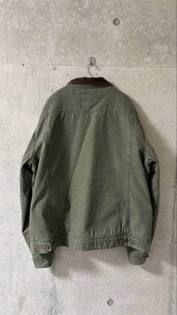 WOOLRICH オリーブグリーン ジャケット