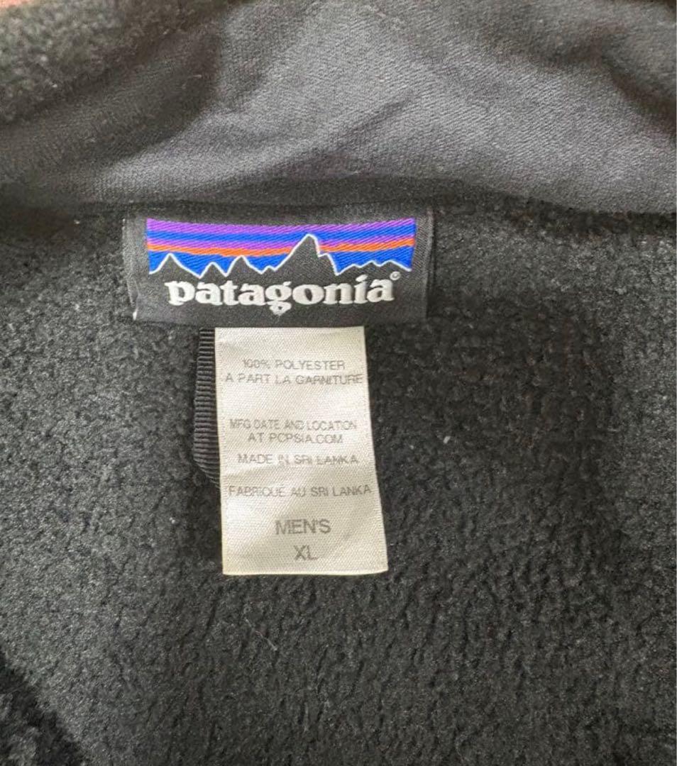 Patagonia ベターセーターベスト